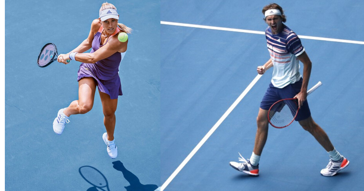 Adidas Tenis Australian Open