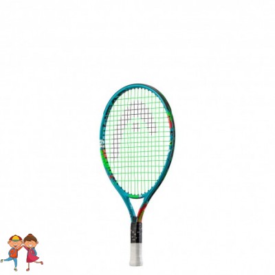 HEAD Novak 19" Junior Racheta Tenis de Camp Copii Albastru deschis, Multicolor  