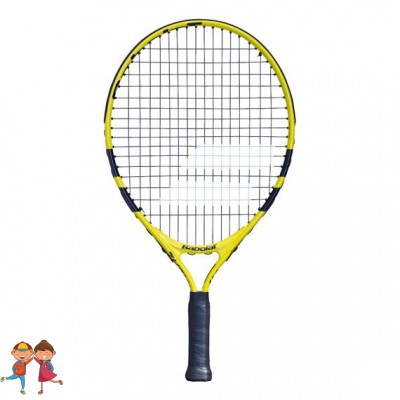 Babolat - Nadal Junior 21" Racheta Tenis Copii Galben/Negru