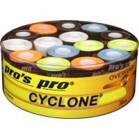 Pro's Pro - Cyclone Overgrip Standard Cutie 30 Buc Multicolor 
