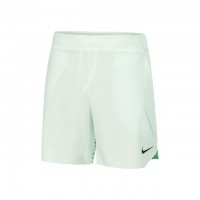 Nike R.G. Dri-Fit Court Slam Short Tenis Barbati Verde mint, Verde inchis, Negru    