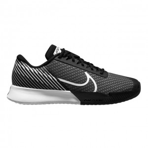 Nike Air Zoom Vapor Pro 2 All Court Incaltaminte Tenis Femei Negru, Alb   