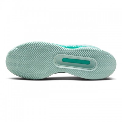 Nike Zoom Pro Clay Incaltaminte Tenis Zgura Femei Verde mint, Verde deschis, Alb    