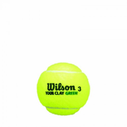 Father fage Making imply Wilson - Tour Clay Cutie 4 Buc. Mingi Tenis De Camp Competitionale Zgura