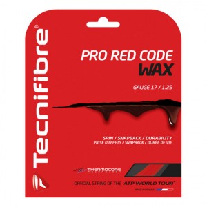 Tecnifibre Racordaj Tenis 12Metri Pro RedCode Wax