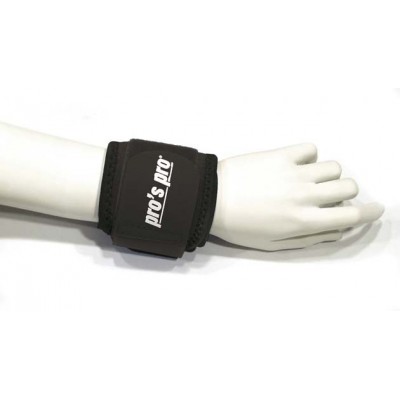 Pro's Pro - Wrist Suport elastic incheietura mana reglabil unisex negru