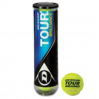 Dunlop-Minge de tenis Tour Brilliance