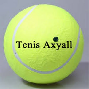 Jumbo Ball-Minge Autograf TenisAxyall
