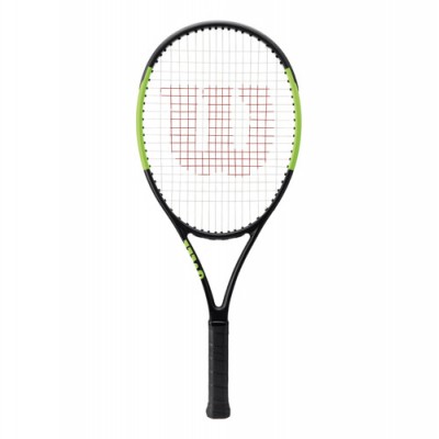 Wilson - Blade 25 (2016)  Racheta Tenis Copii negru/verde