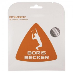 Boris Becker-Bomber  1.23/17