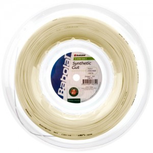 Babolat-Synthetic Gut 200m Natural