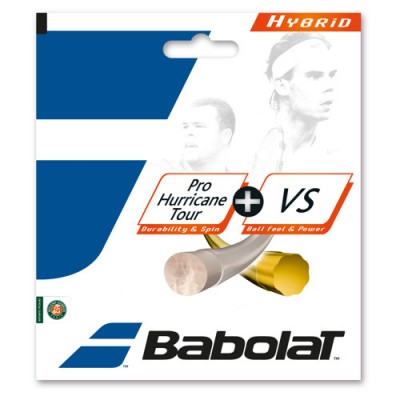 Babolat-Pro Hurricane Tour + VS 