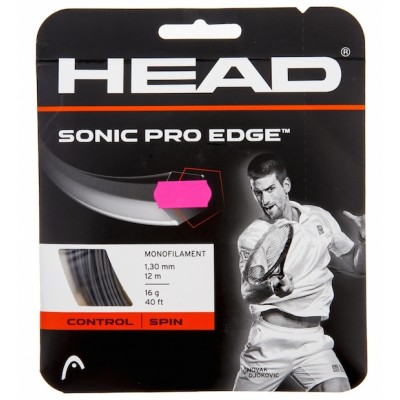 Head-Racordaj tenis de camp Sonic Pro Edge 12m