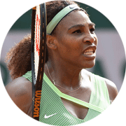 Echipamentele folosite de Serena Williams